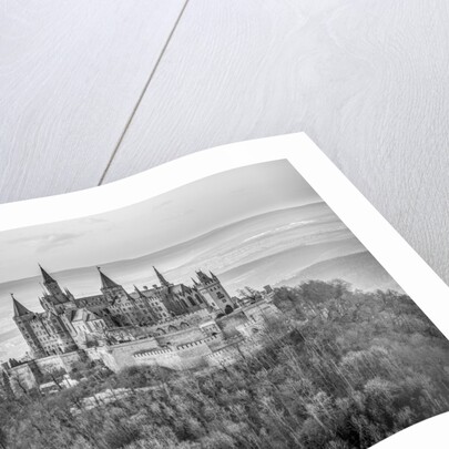 Hohenzollern Castle, Germany by Assaf Frank
